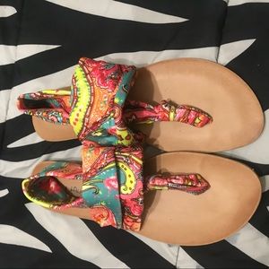 Sandals NEVER BEEN WORN